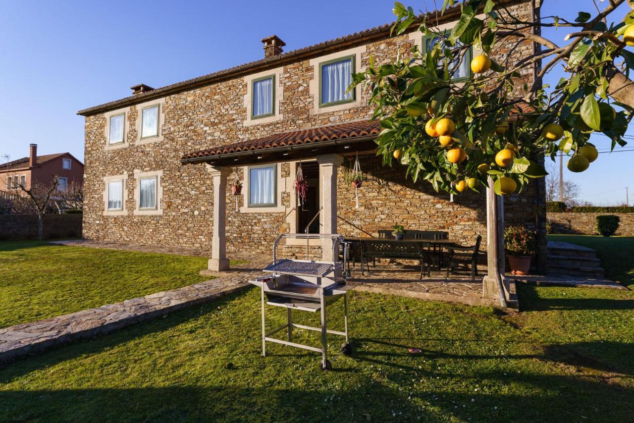 Villa Casa Elvira à O Marquino Extérieur photo