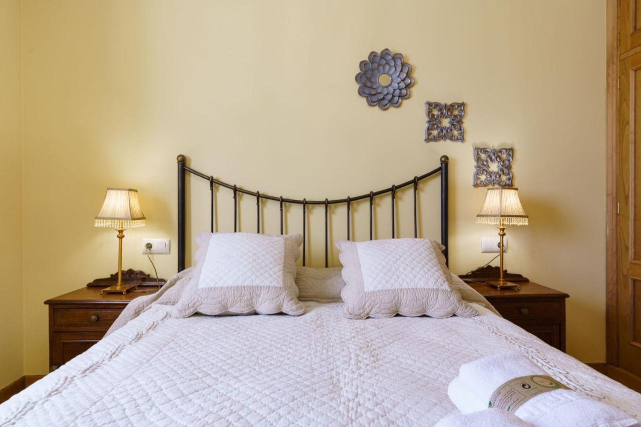 Villa Casa Elvira à O Marquino Extérieur photo