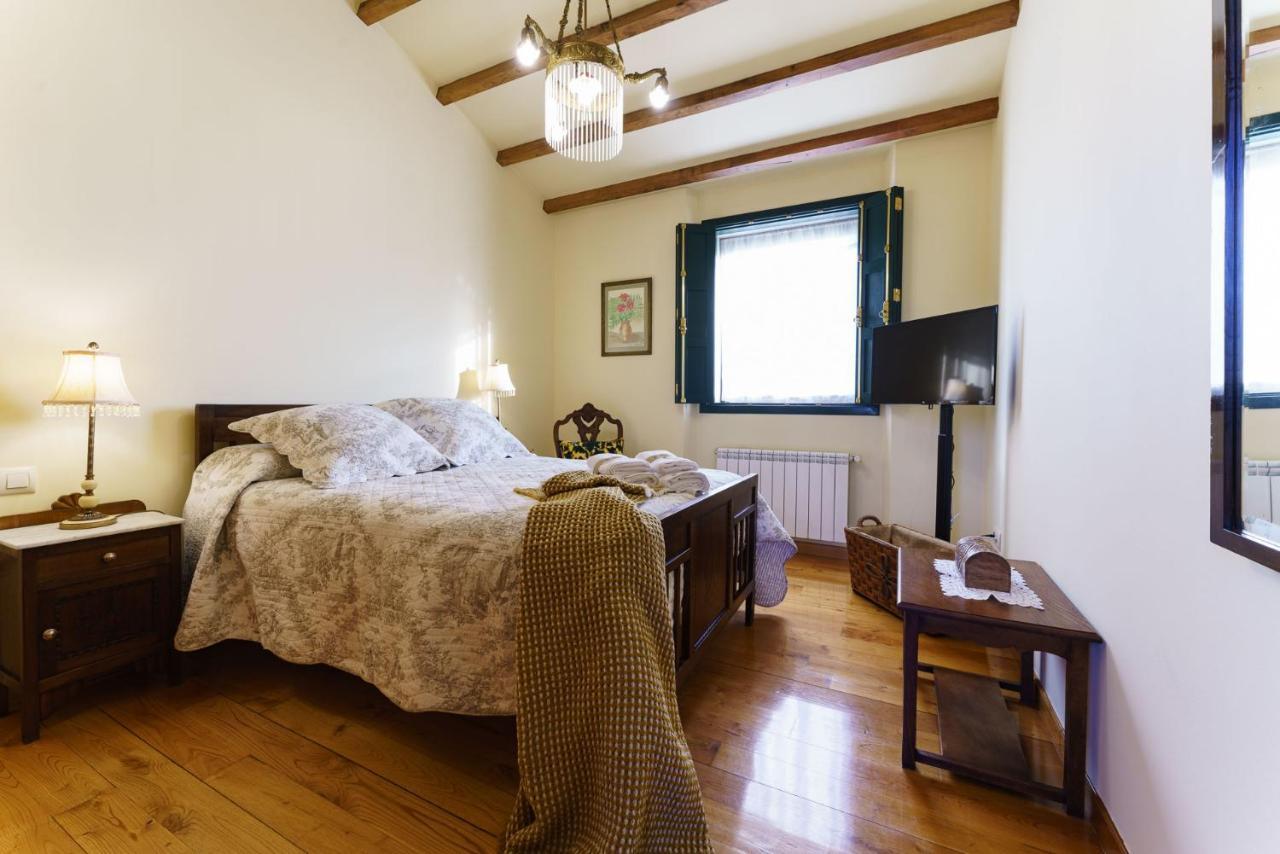 Villa Casa Elvira à O Marquino Extérieur photo