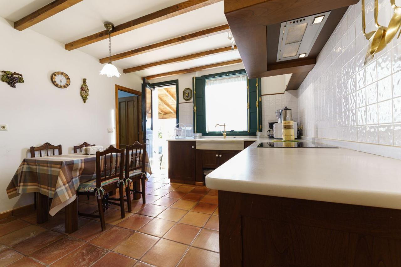 Villa Casa Elvira à O Marquino Extérieur photo