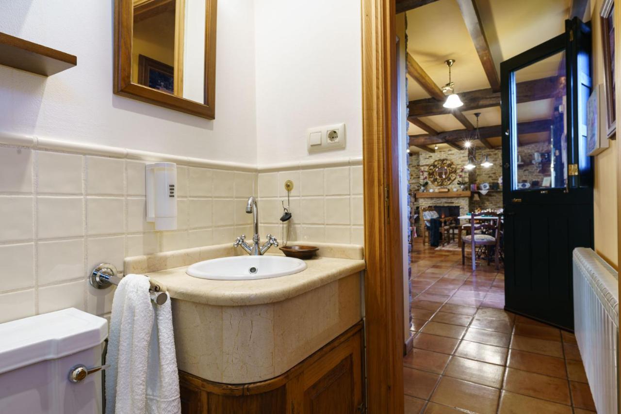 Villa Casa Elvira à O Marquino Extérieur photo