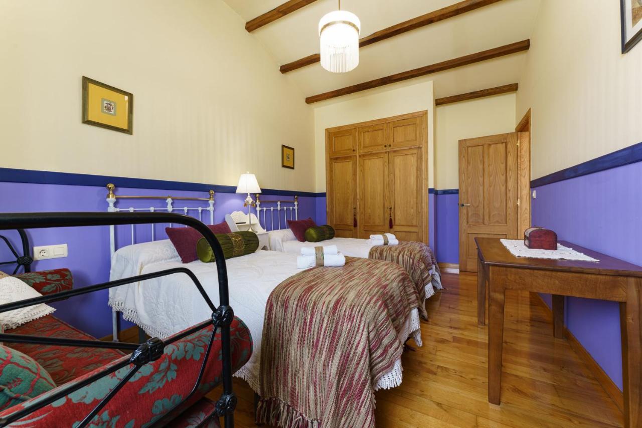 Villa Casa Elvira à O Marquino Extérieur photo
