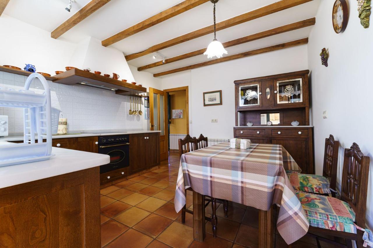 Villa Casa Elvira à O Marquino Extérieur photo