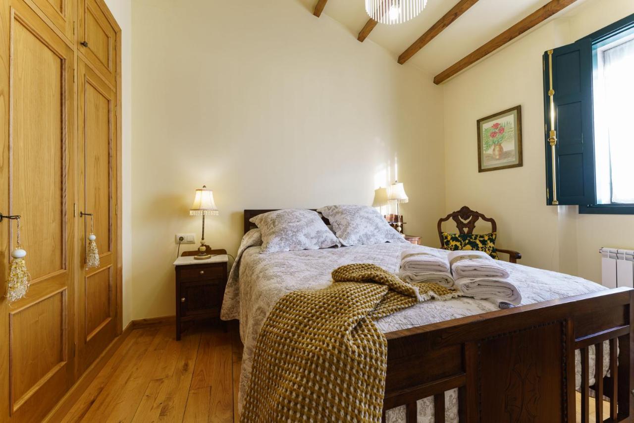 Villa Casa Elvira à O Marquino Extérieur photo